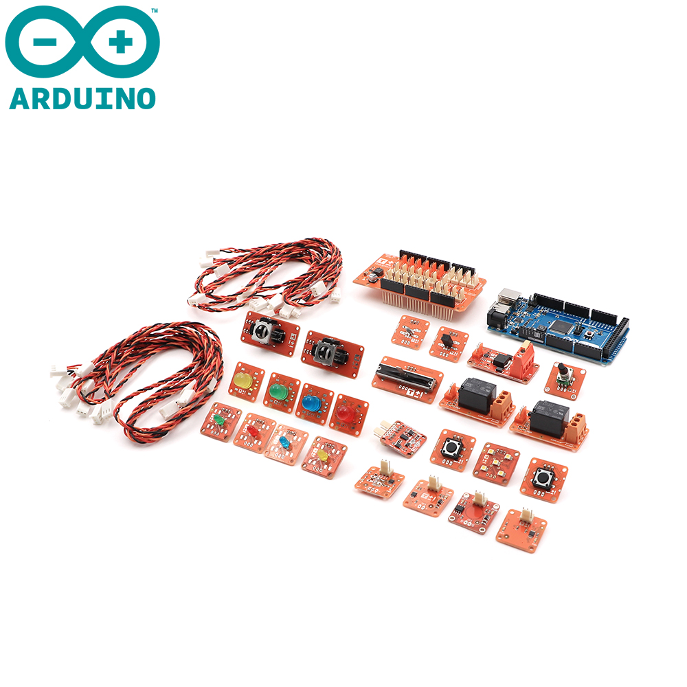 ADK Sensor Kit | Mega | TinkerKit