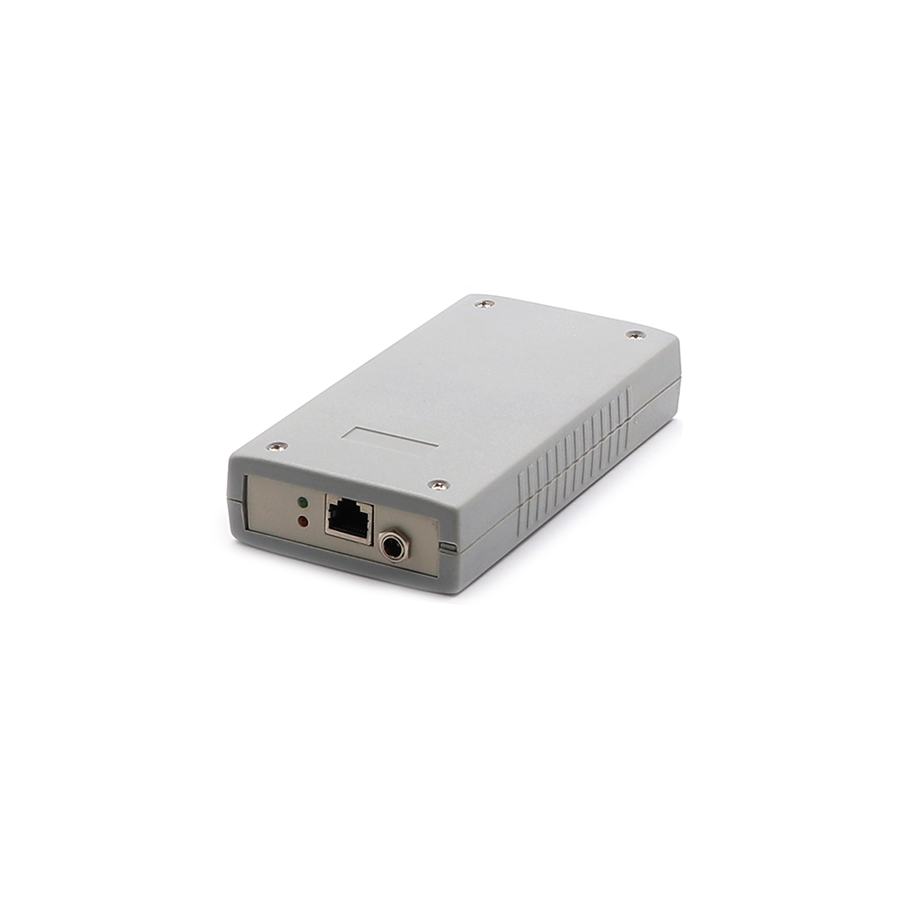 Ethernet Reader Card | 1-Channel | 1~45V