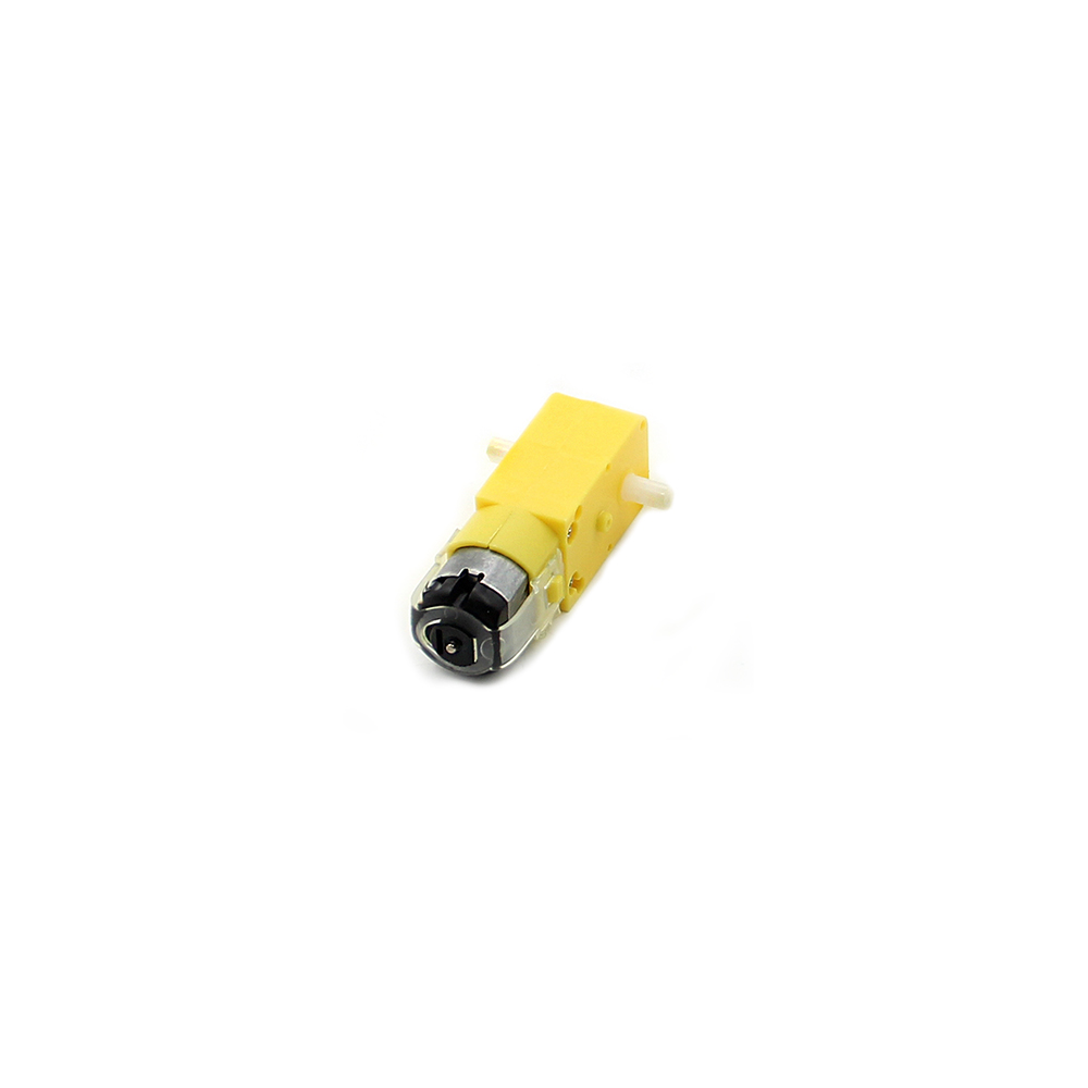 Geared Motor | 3-12V | Plastic