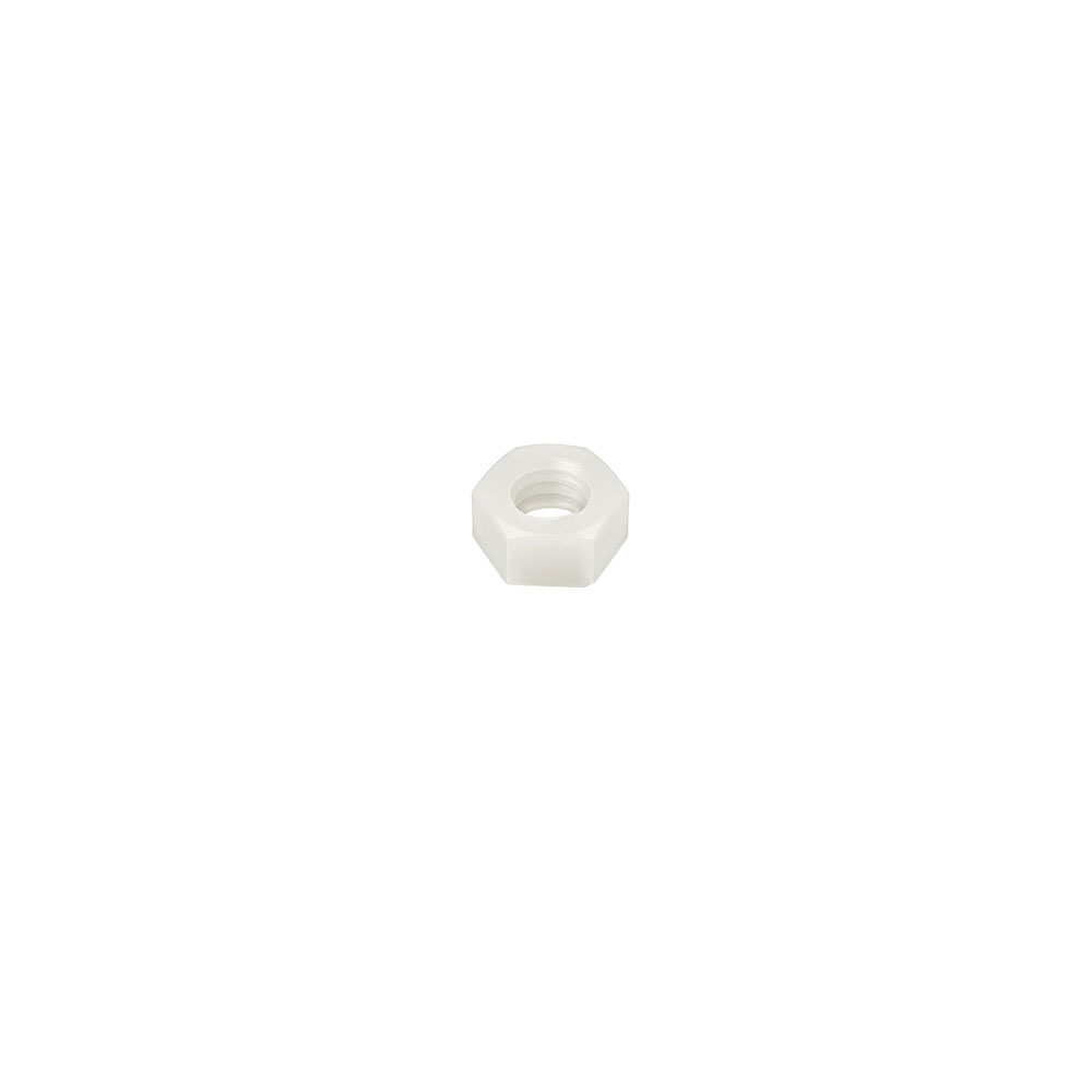 Screw Nut | Plastic | 4mm