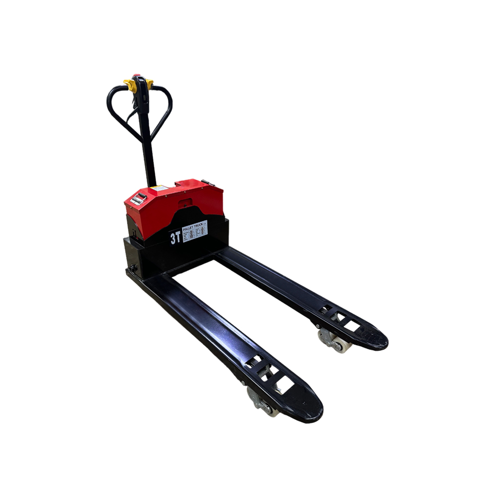 Hydraulic Handle Electric Pallet Truck | 3 Ton | Total