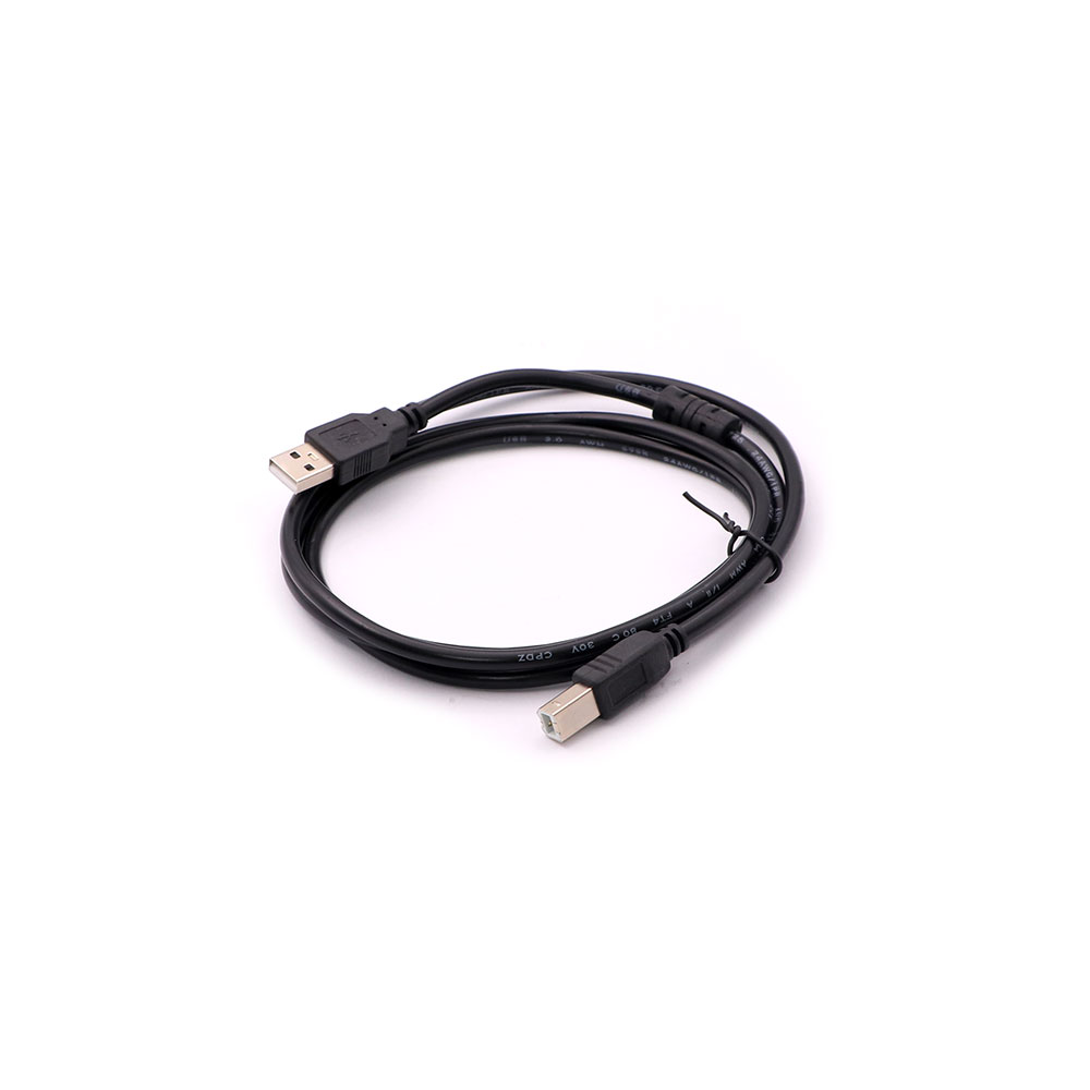 Data Cable | USB 2.0 | A Male - B Male | 1.8M