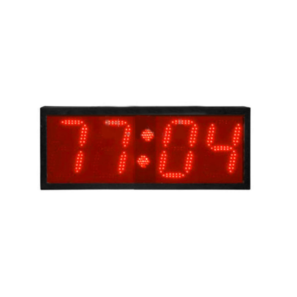 Timer Event | 4x Digits | 8" | Red | IP65