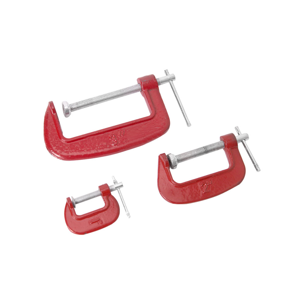 G Clamp Kit | x3