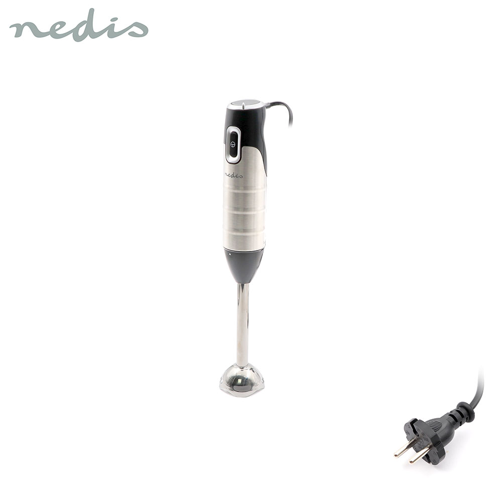 Hand Blender | 600W | Stainless Steel | Nedis