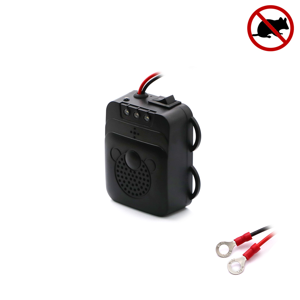 Pest Control | Car Rat Repeller | Ultrasonic | 12V | 10W