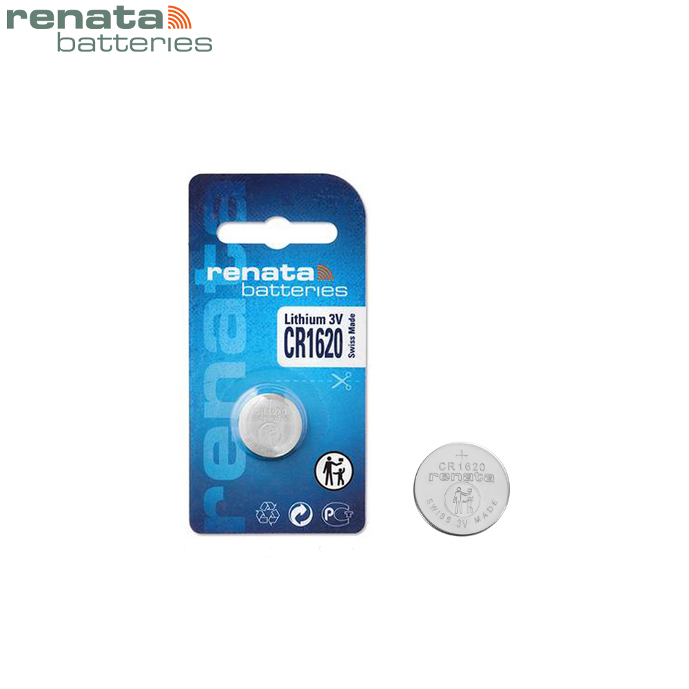 Coin Battery | CR1620 | Renata