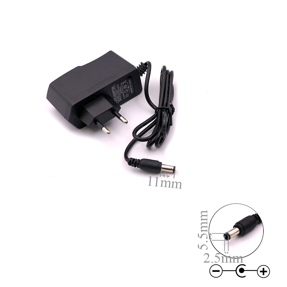 Power Adapter SMPS | DC 12V 2A | 5.5x2.5mm | Org