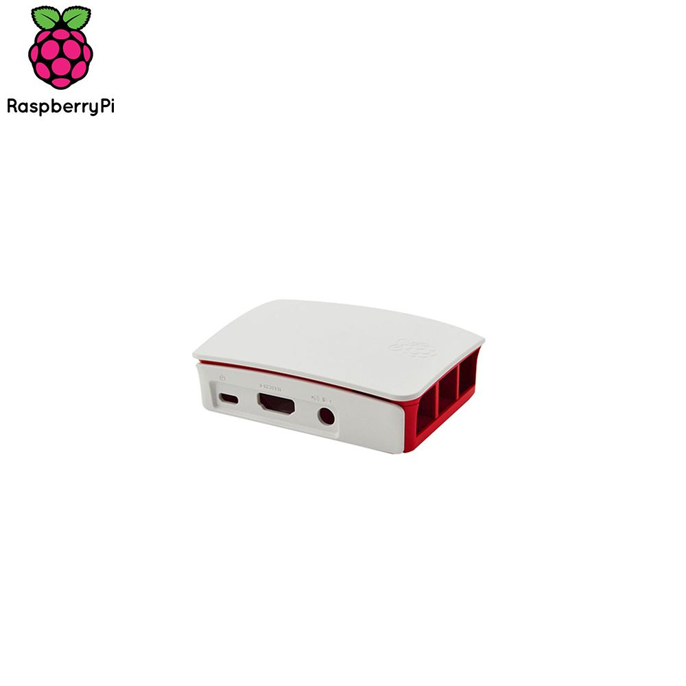 Raspberry Pi Accessory | Enclosure Plastic | Model 3 | Raspberry Pi