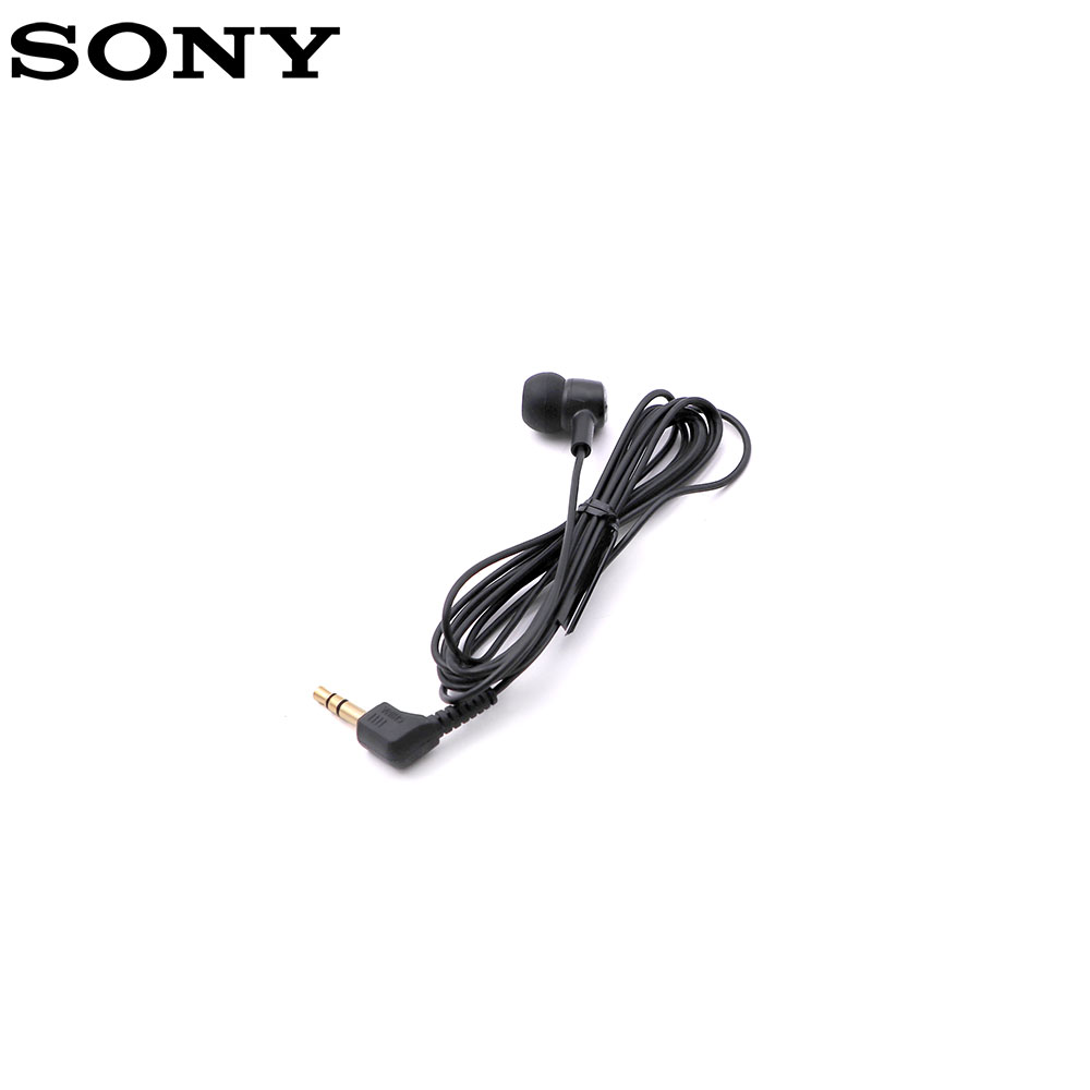 Mobile Accessories | Earphone-Style Mini Electret Condenser Microphone | Sony ECM-TL02