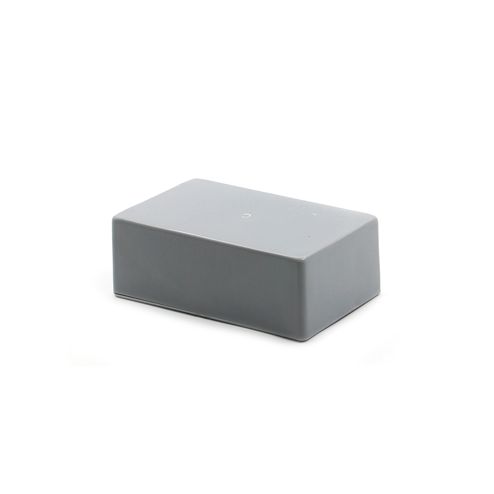 Enclosure Box | Plastic | Project | 145x85x55mm | Gray