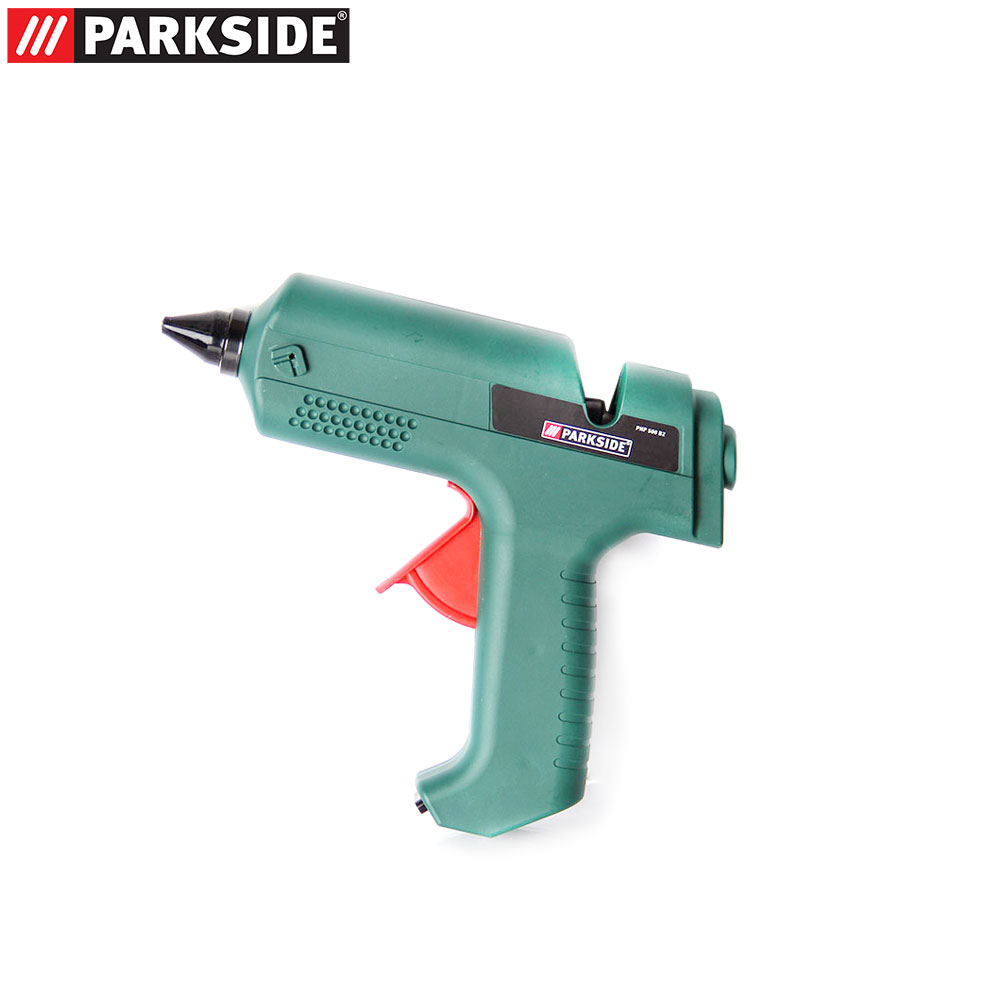 Glue Gun | 500W | Cordless | 11mm Stick | Parkside PHP500