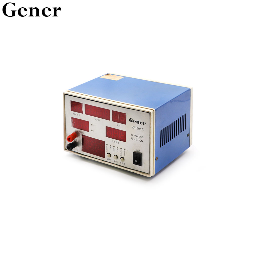 Test Measurement | IR Remote Control Analyzer | TV | Gener VA-601A