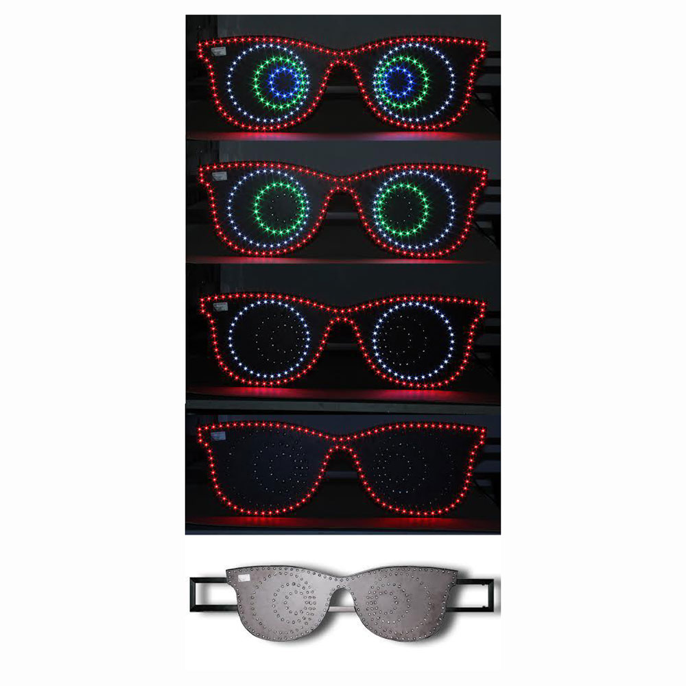 Advertising | Optician Sign | Long | 0.8M | IP65