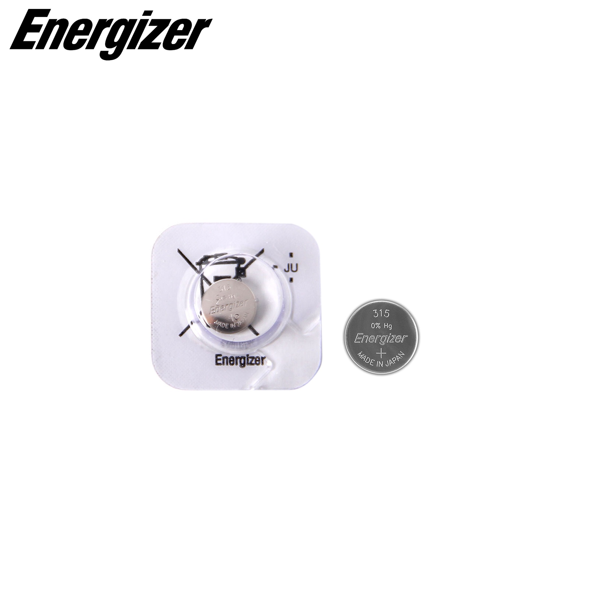 Alkaline Coin Battery | SR716 1.5V | Energizer