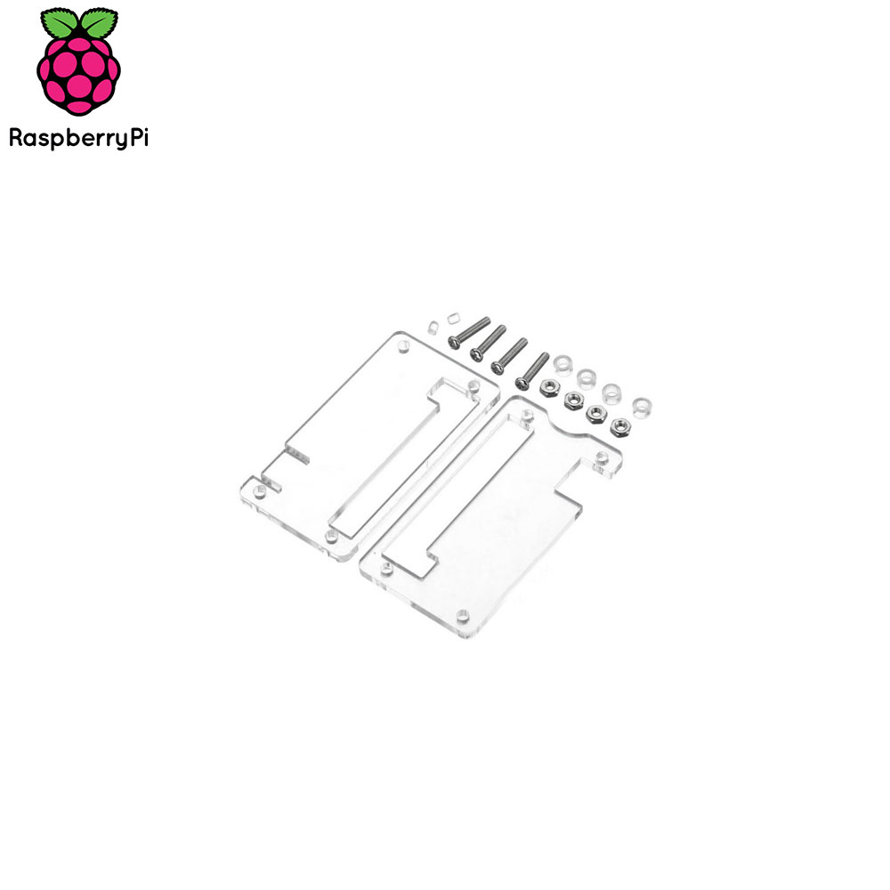 Raspberry Pi Accessory | Enclosure Plastic | Model 0