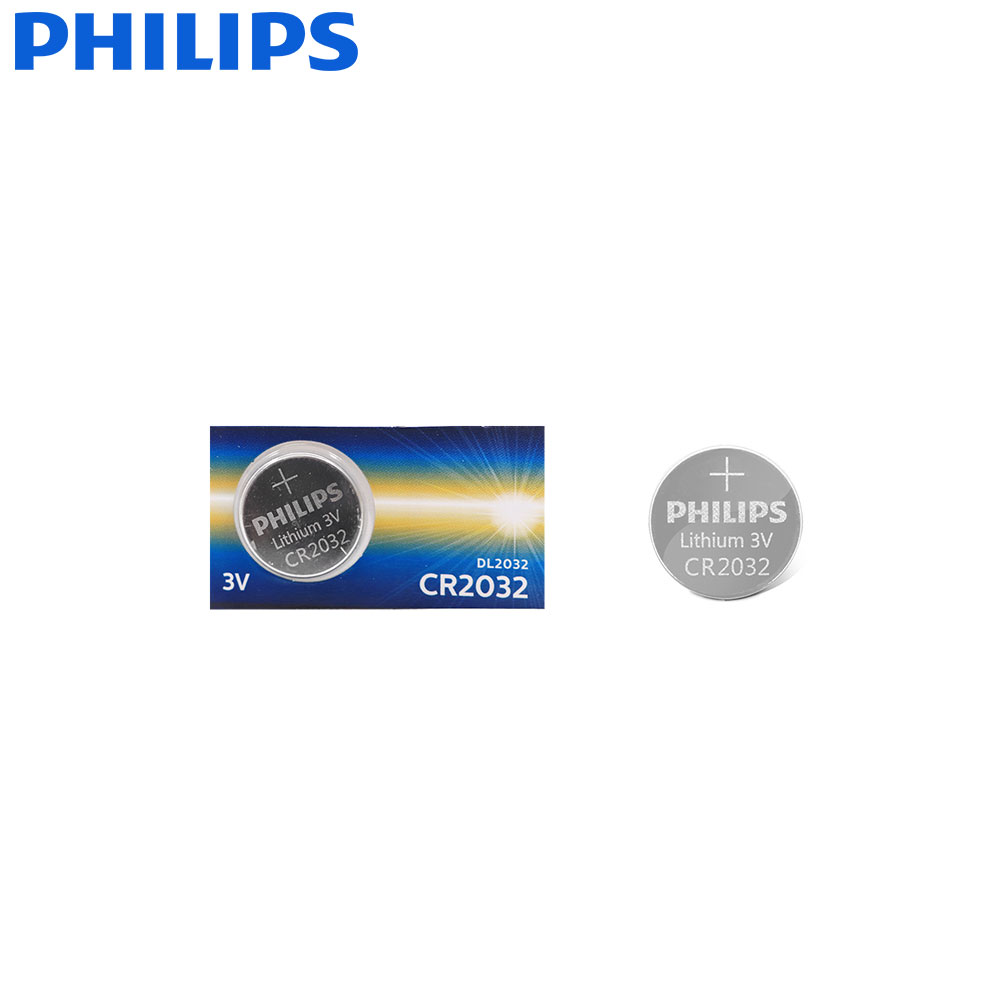 Lithium Coin Battery | CR2032 3V | Philips