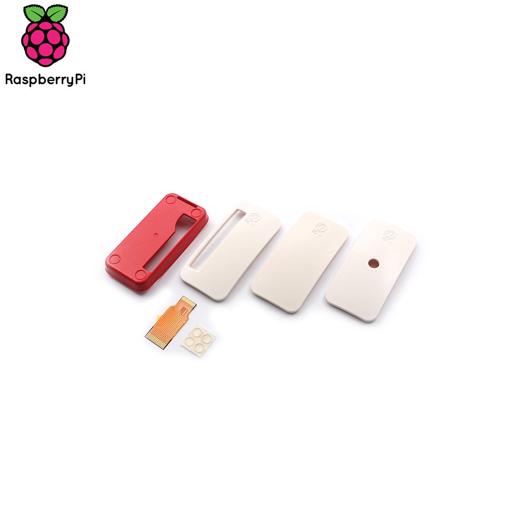 Raspberry Pi Accessory | Enclosure Plastic | Model 0 | Raspberry Pi