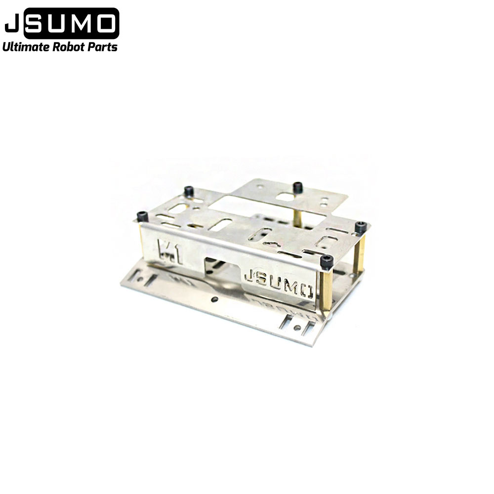 Robot Chassis | Mini M1 | Sumo Robot