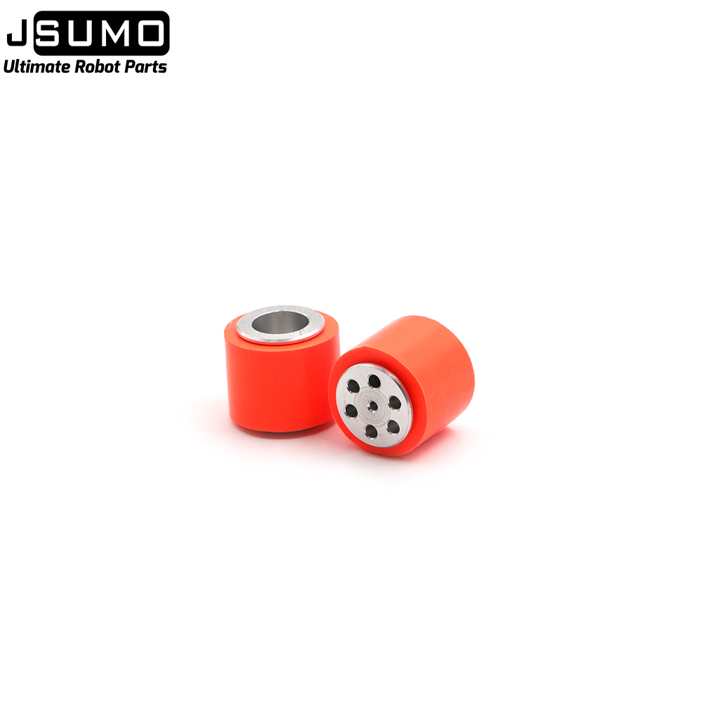 Wheels Pair | Atom 3734 | Sumo Robot