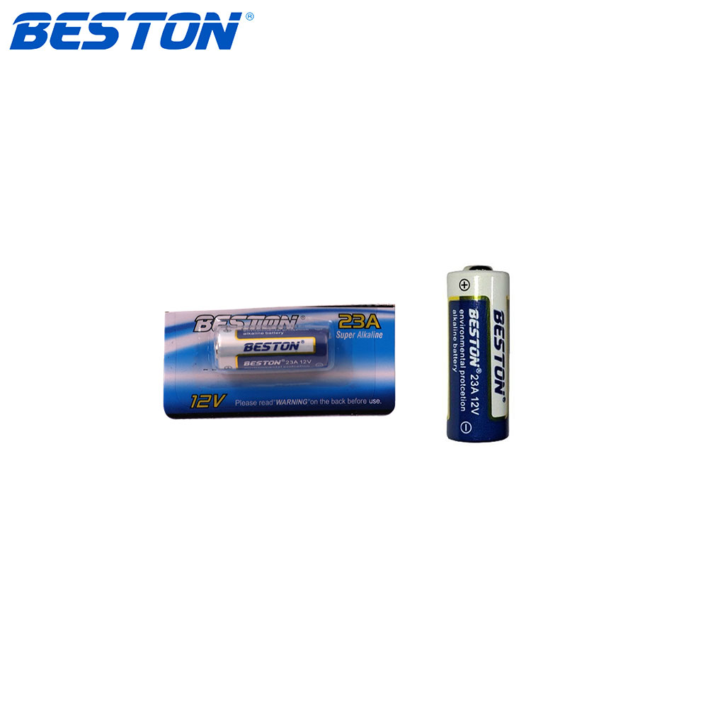 Alkaline Finger Battery | A23 12V | Beston