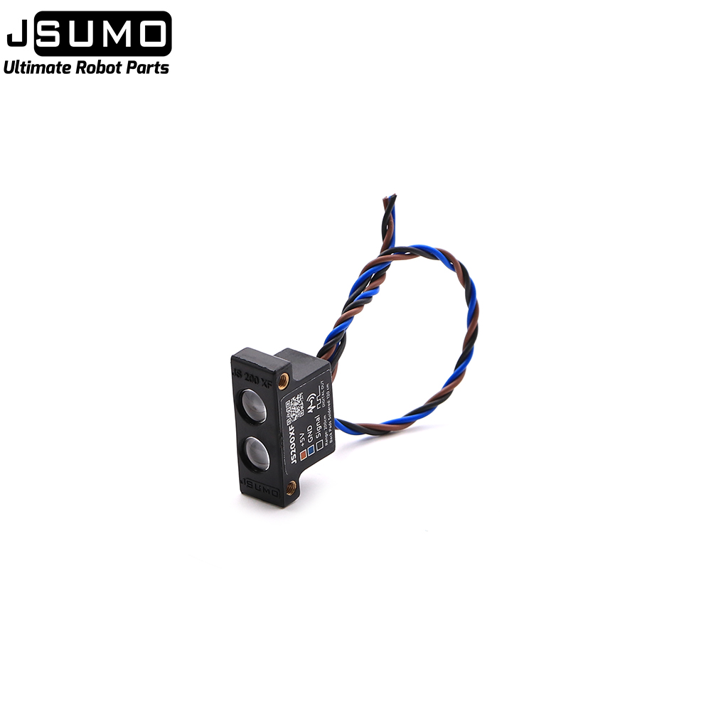 Distance Sensor | JS200XF | Sumo Robot