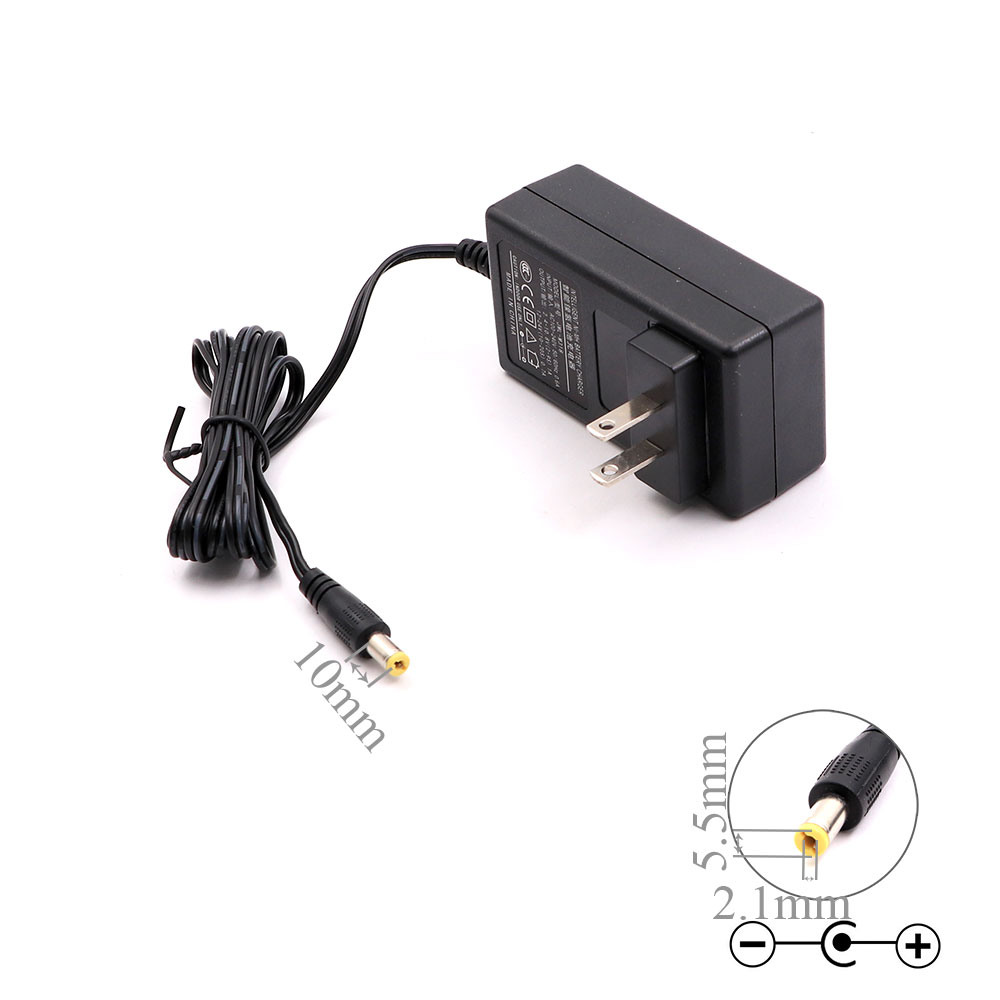 Charger Battery | Ni-CD & Ni-MH | Toy Car 2.4~24V 0.7-1A