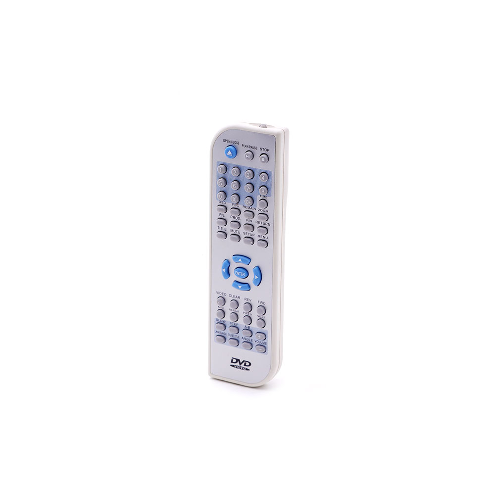 Remote DVD | Universal