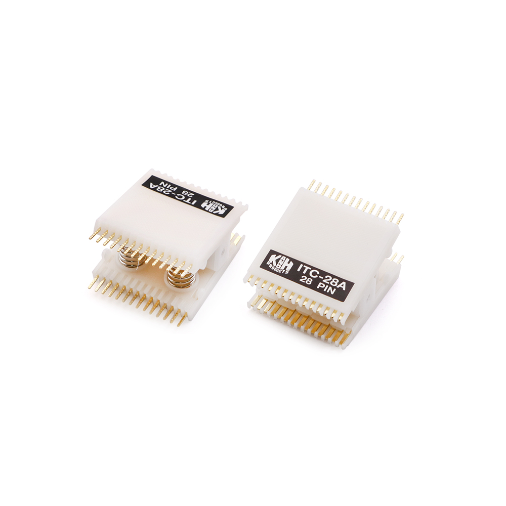 IC Test Clip | 28-Pin