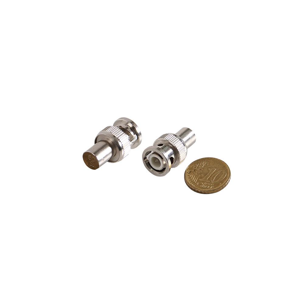 Coaxial Connector | BNC Male | Dummy Load | 50 Ohm