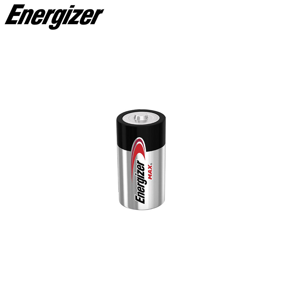 Alkaline Finger Battery | C 1.5V | 2pcs | Energizer