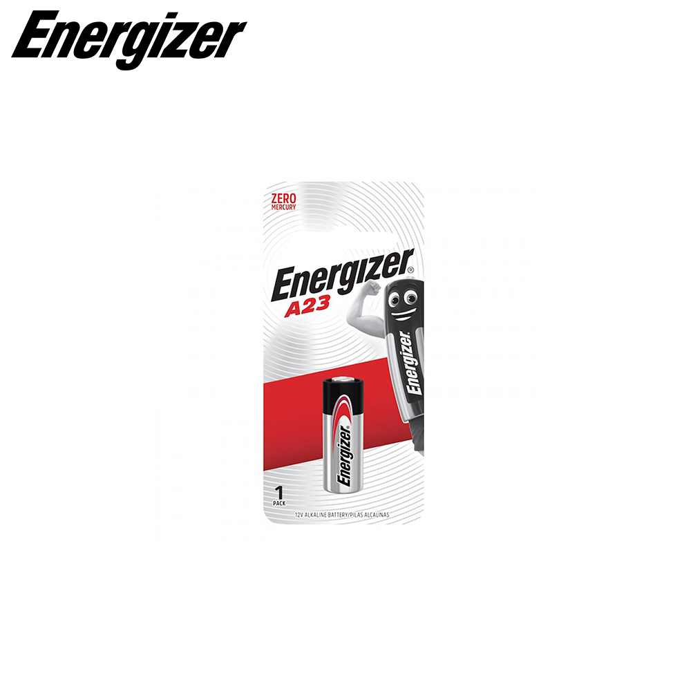 Alkaline Finger Battery | A23 12V | Energizer