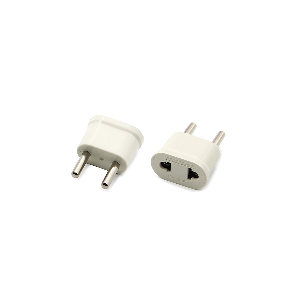 Electric Plug Adapter | US - EU | 10A