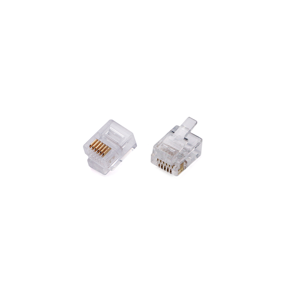 Telephone Jack | RJ12 6P6C