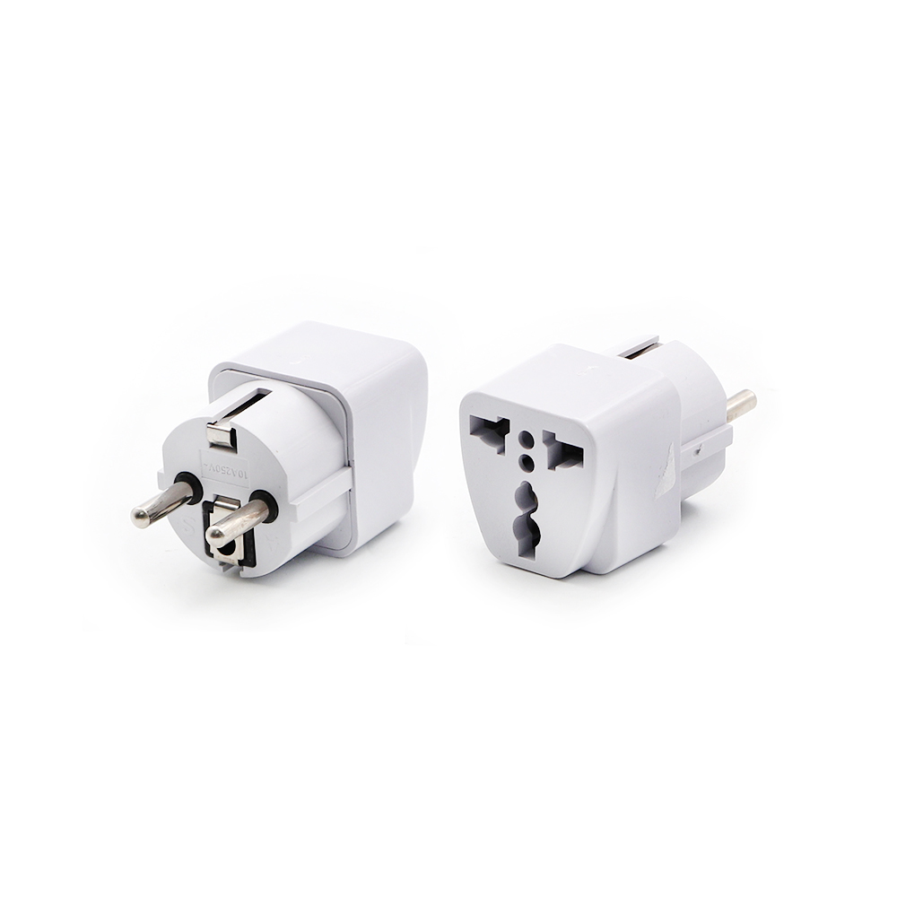 Electric Plug Adapter | UK - EU | 10A