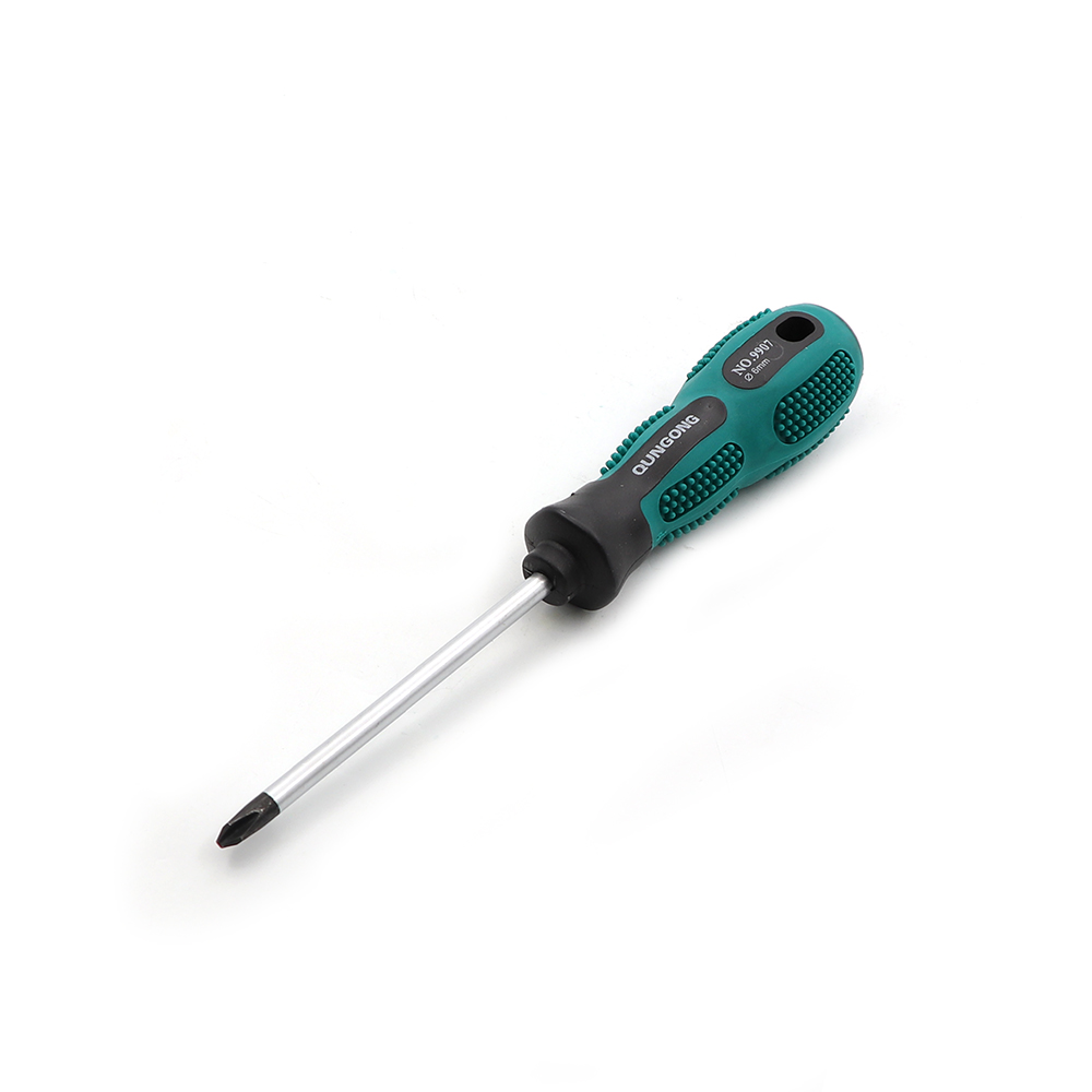 Screwdriver | Phillips | Rubber | 6x100mm