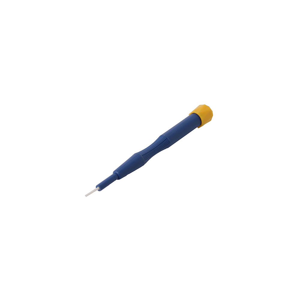 Screwdriver | Precision | Slotted | Ceramic | 1.2x0.4mm