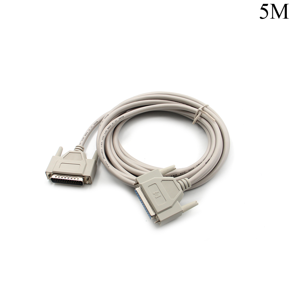 Data Cable | DB25 Male - Female | 5M