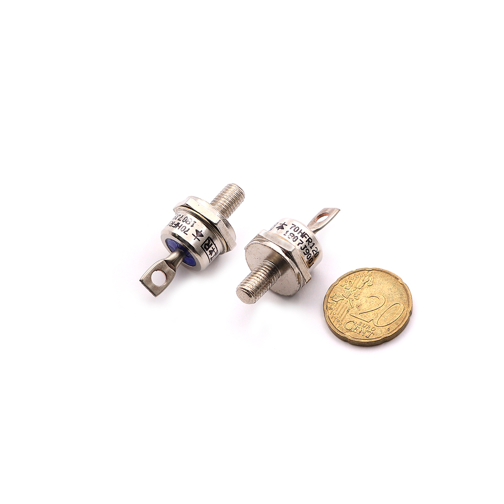 Screw Diode | 70HFR120 | Negative | I&R