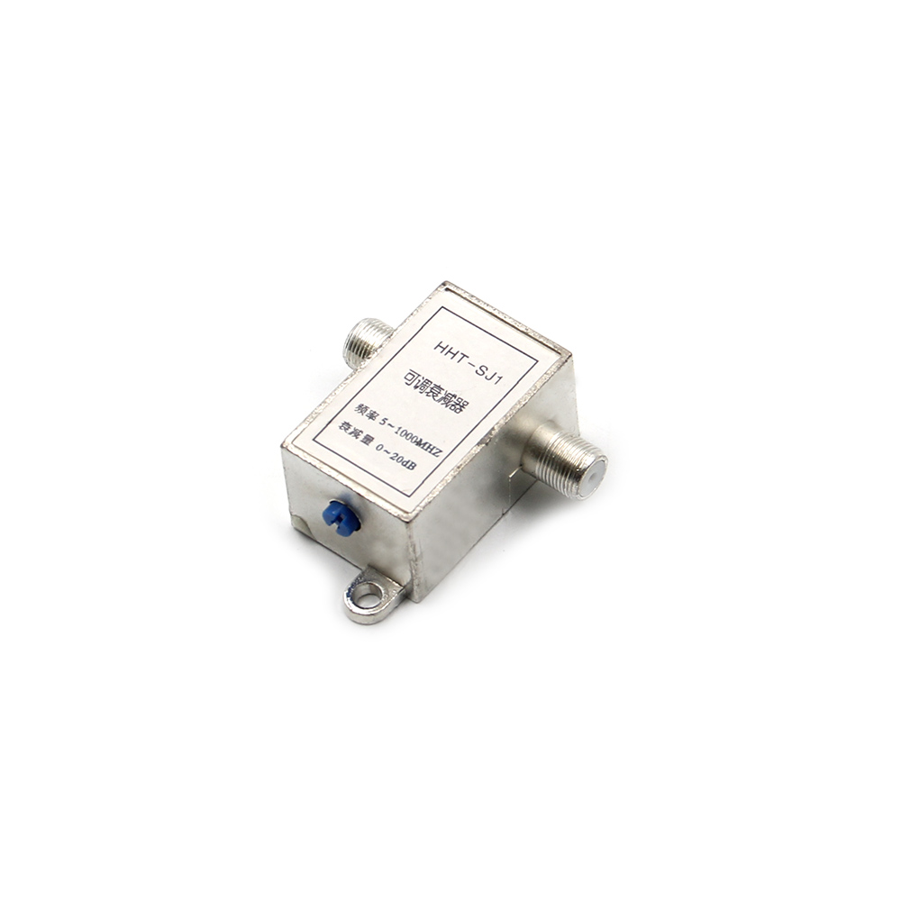 Attenuator VAR | CATV Adjustable | 5~1000MHz