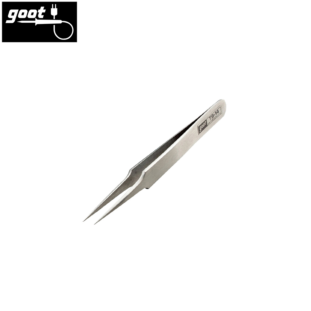 Tweezer | Extra Fine | TS-14 - Goot