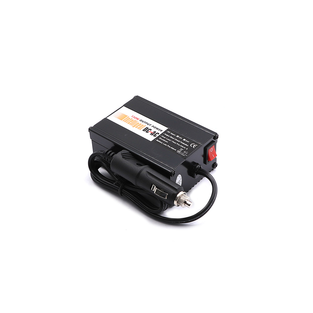 Car Power Inverter | 12V DC - 230V AC | 150W