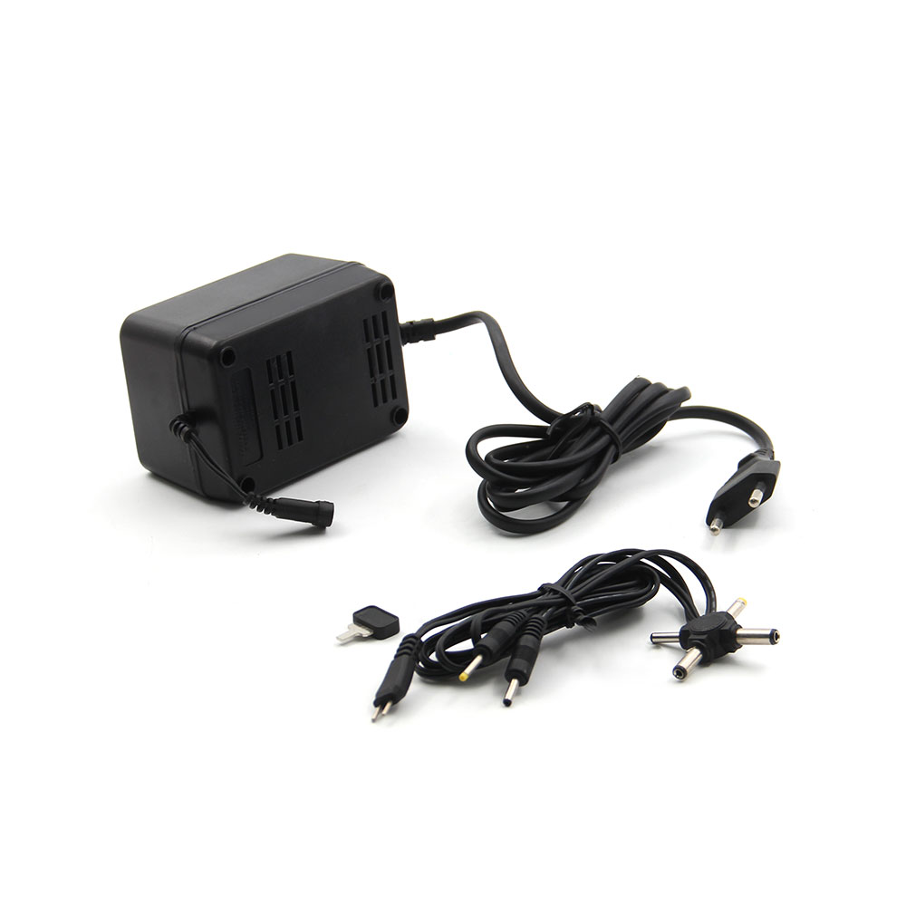 Universal Power Adapter Linear | Adjustable 1.5A