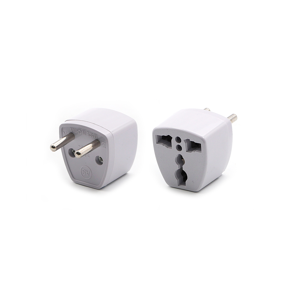 Electric Plug Adapter | UK - EU | HQ