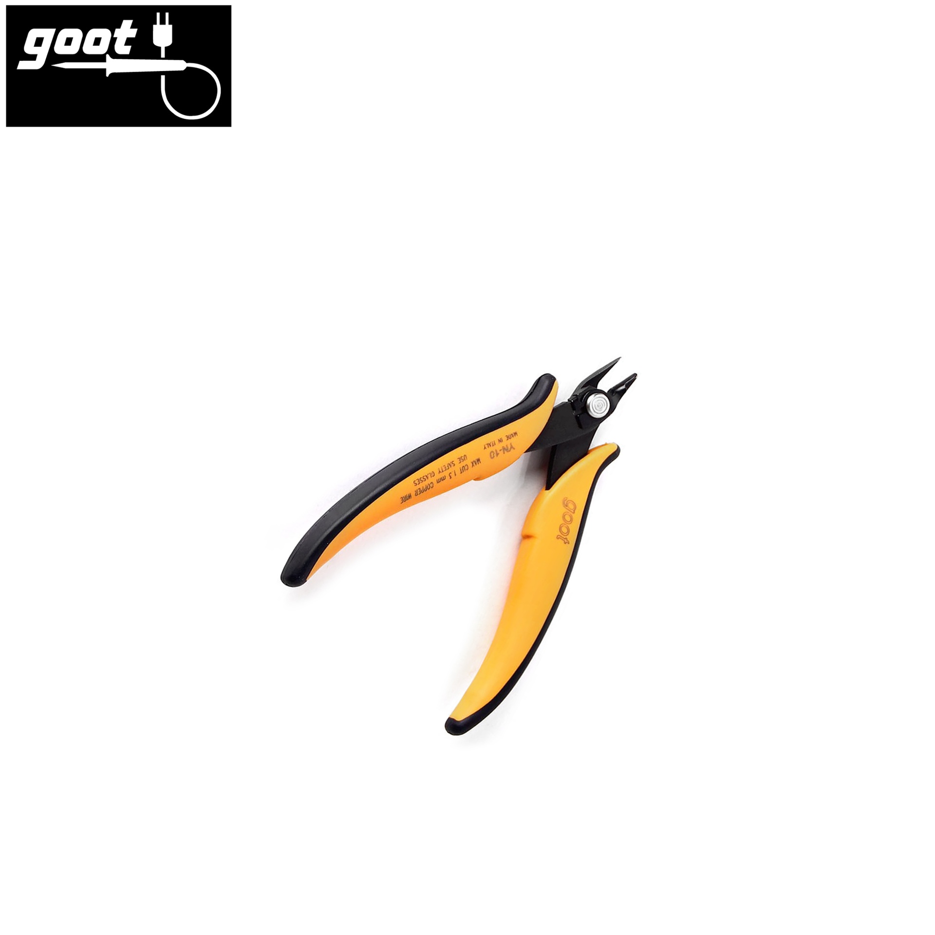 Electrical Flush Cutter | Spring | 5.5" | Goot - YN-10