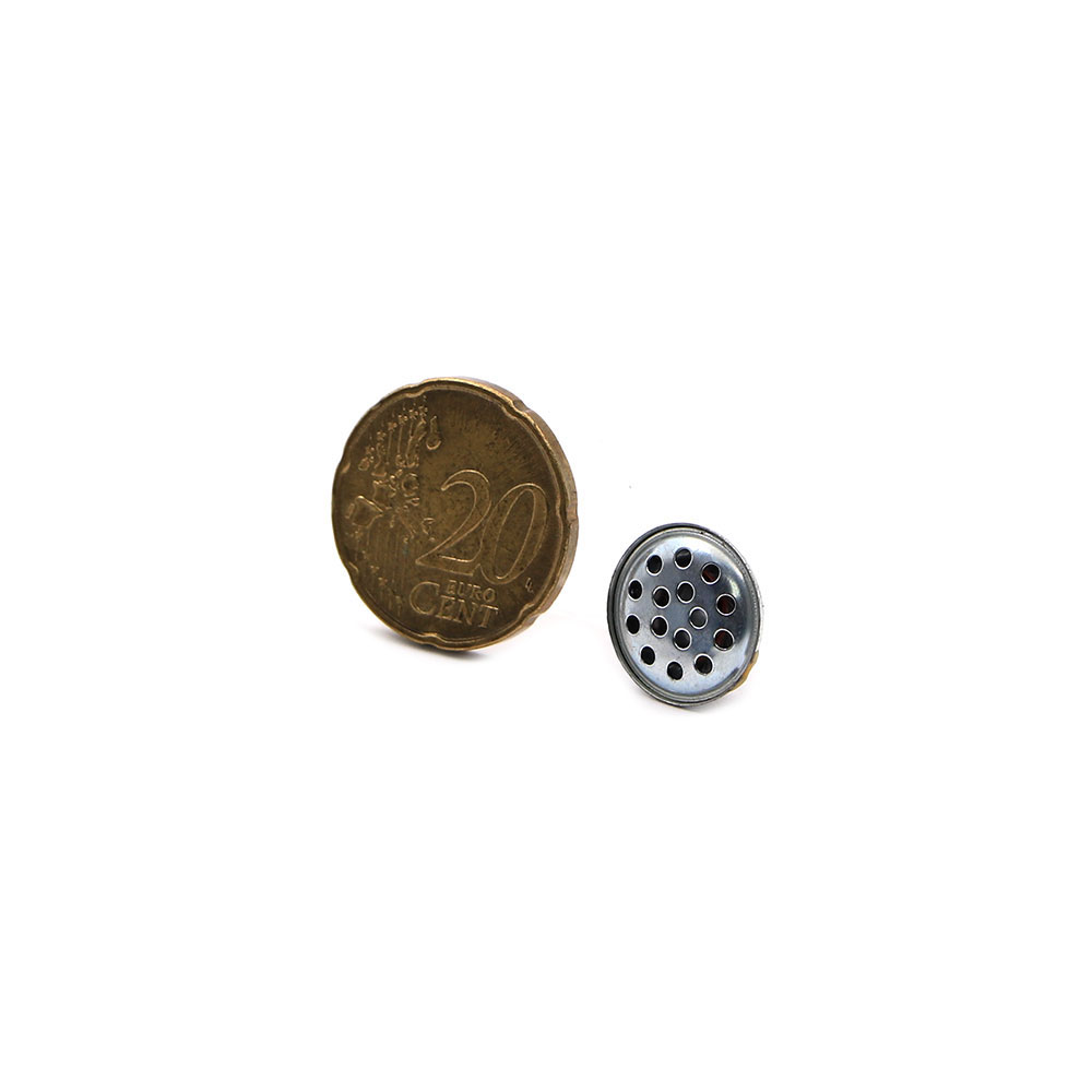 Speaker | 0.5" | Micro Round | 8 Ohm | Inner Magnet