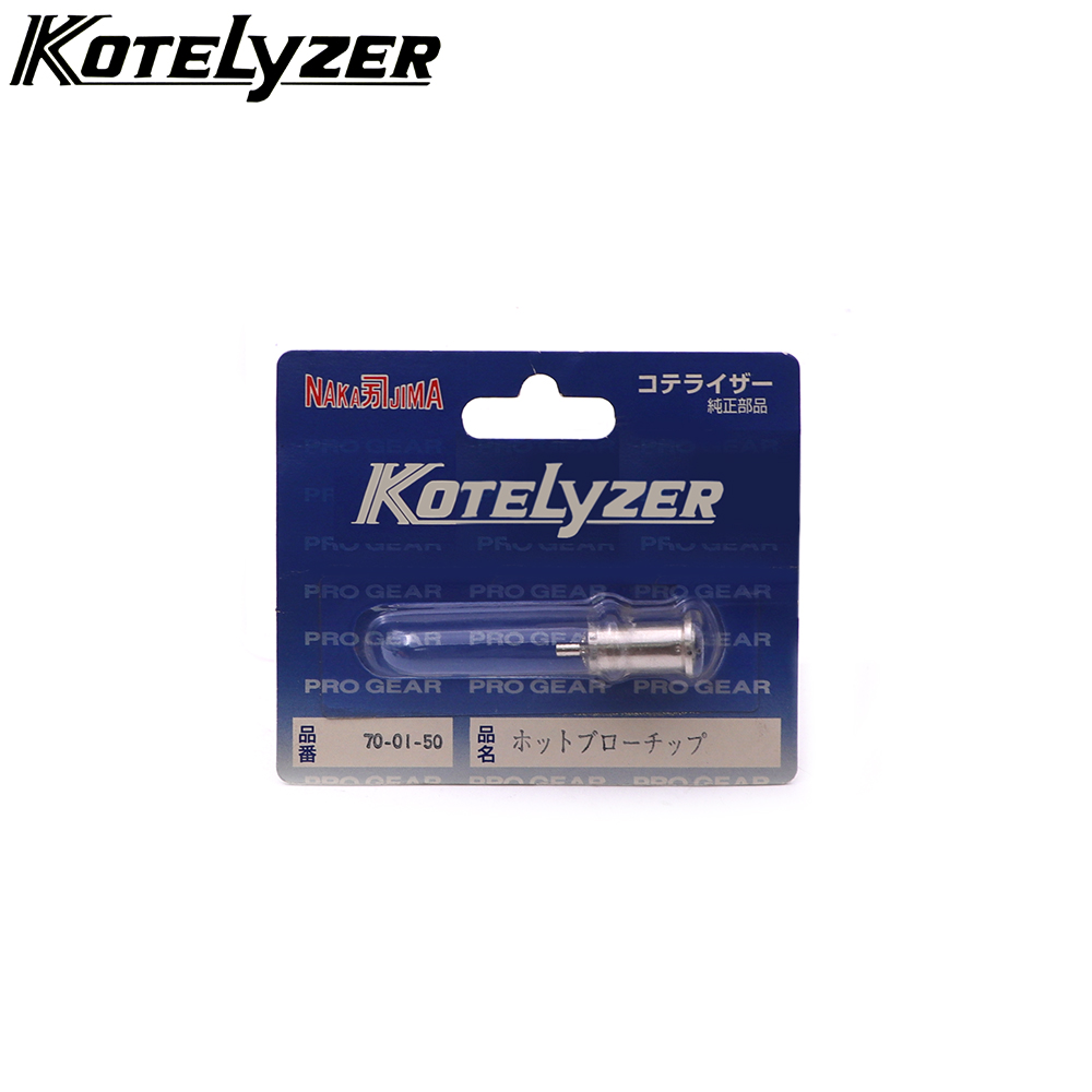 Soldering Iron | Gas | Tip | Kotelyzer - 90-01-50