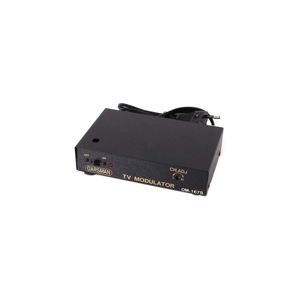 Modulator | S Band Variable | 230~300MHz | 167S