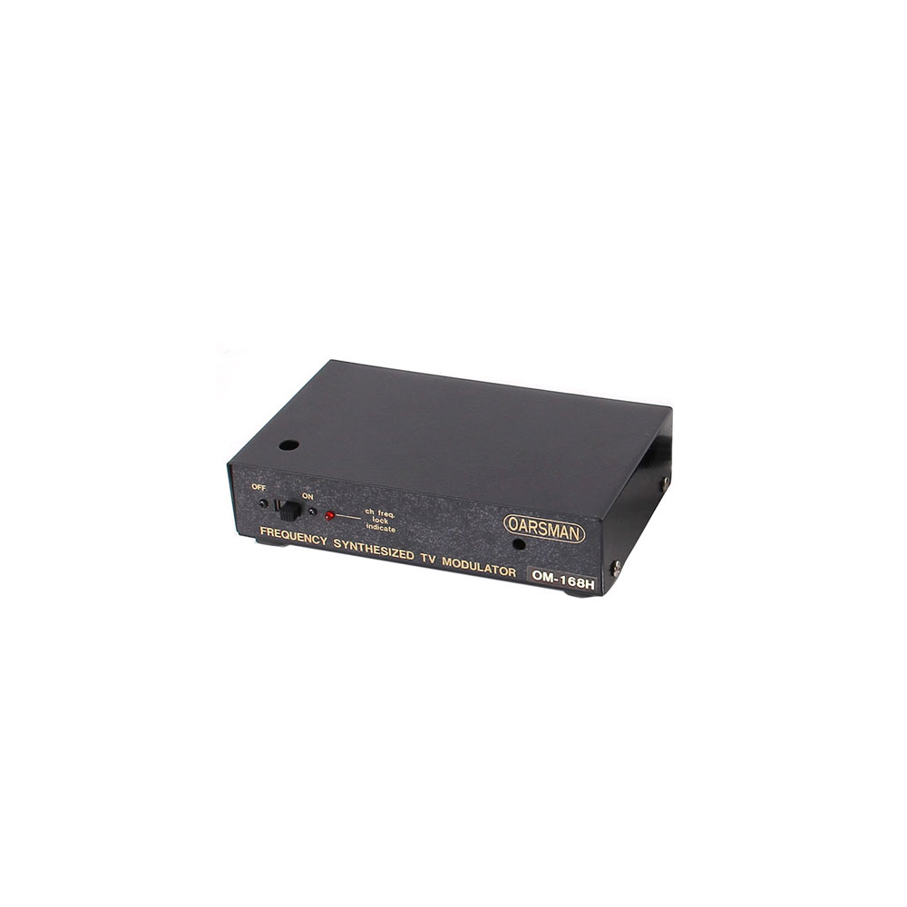 Modulator | Frequency synthesized VHF | 175.25~224.25MHz | 168H