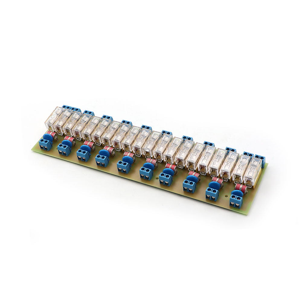 Electronic Board | Telephone Protector | Arrestor | 10-Line